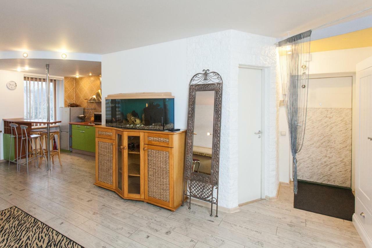 Apartment With Jacuzzi In Old Town Kaunas Exteriér fotografie